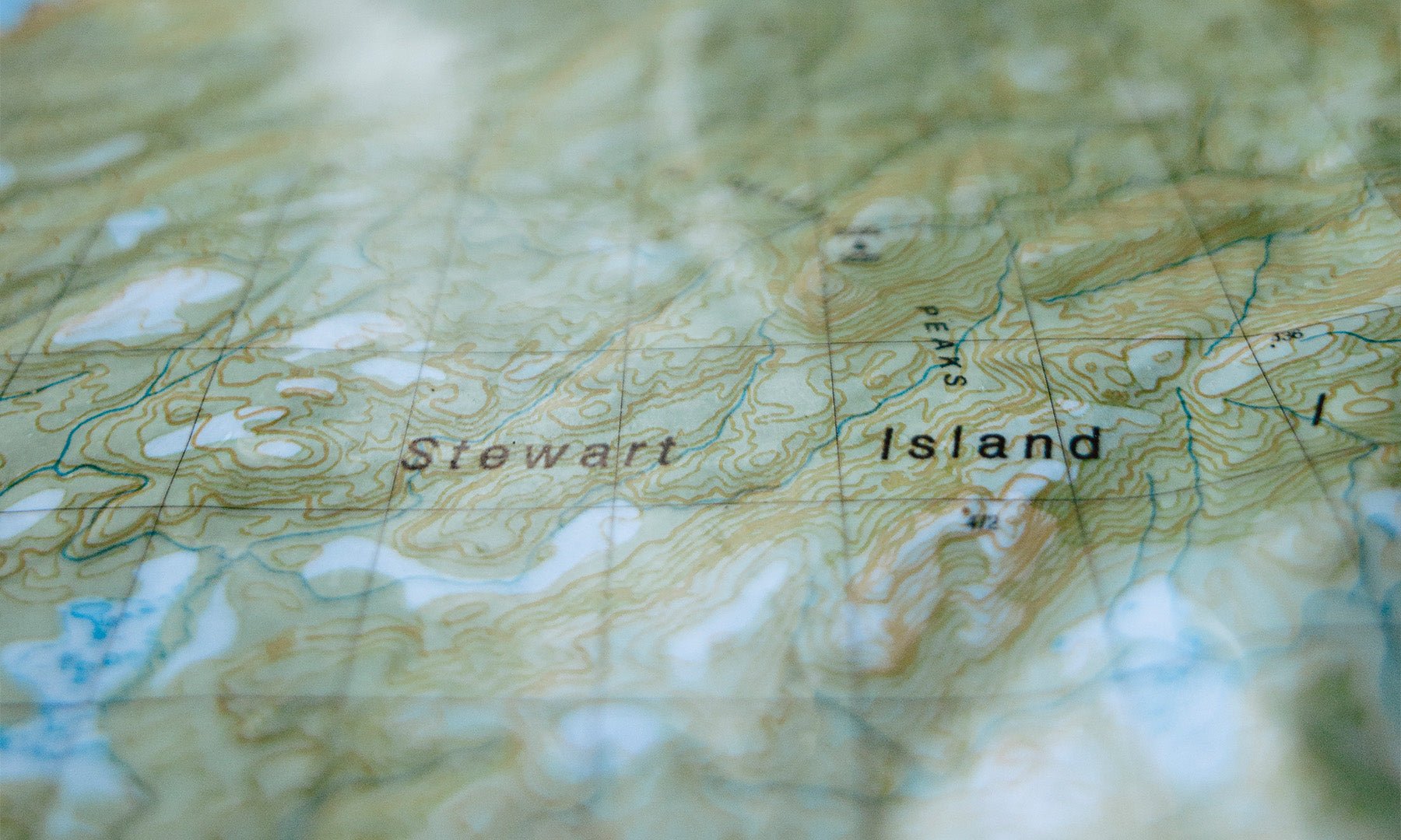 Circumnavigating Stewart Island - Radix Nutrition NZ