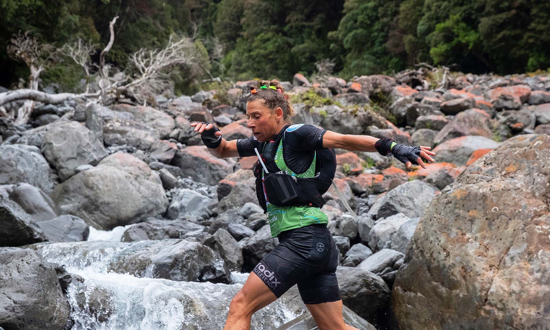 Nutrition guide for ultra-endurance. - Radix Nutrition NZ