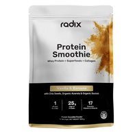 Whey Protein Smoothie - Vanilla & Banana / Bulk Bag