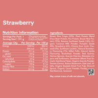 Original Breakfast - Strawberry / 400 kcal (8 Pack)