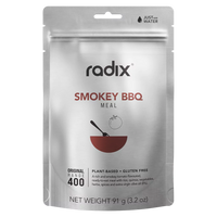 Original Meal - Smokey Barbecue / 400 kcal (1 Serving)