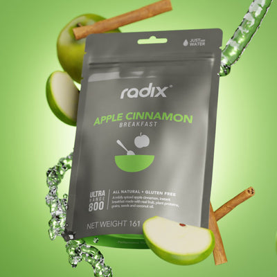 Ultra Breakfast - Apple Cinnamon / 800 kcal (6 Pack)