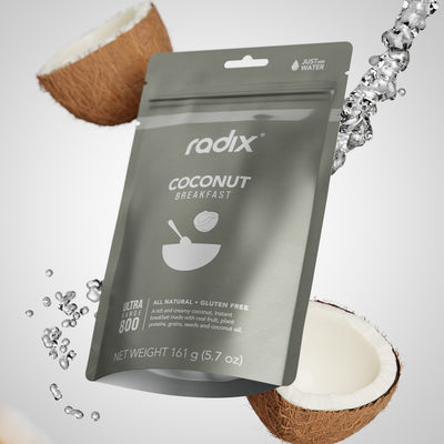 Ultra Breakfast - Coconut / 800 kcal (6 Pack)