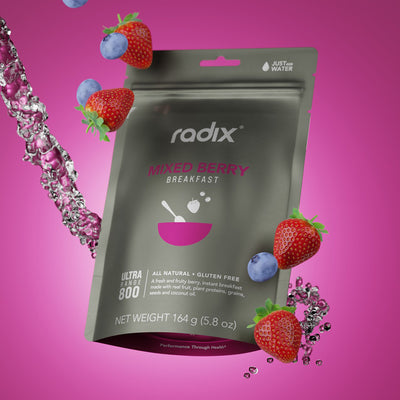 Ultra Breakfast - Mixed Berry / 800 kcal (6 Pack)