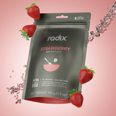 Ultra Breakfast - Strawberry / 800 kcal (6 Pack)