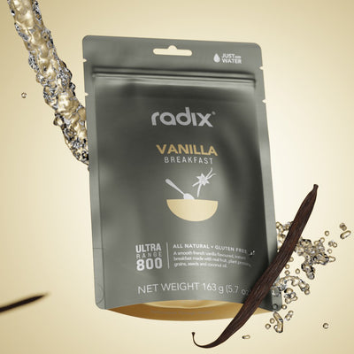 Ultra Breakfast - Vanilla / 800 kcal (6 Pack)
