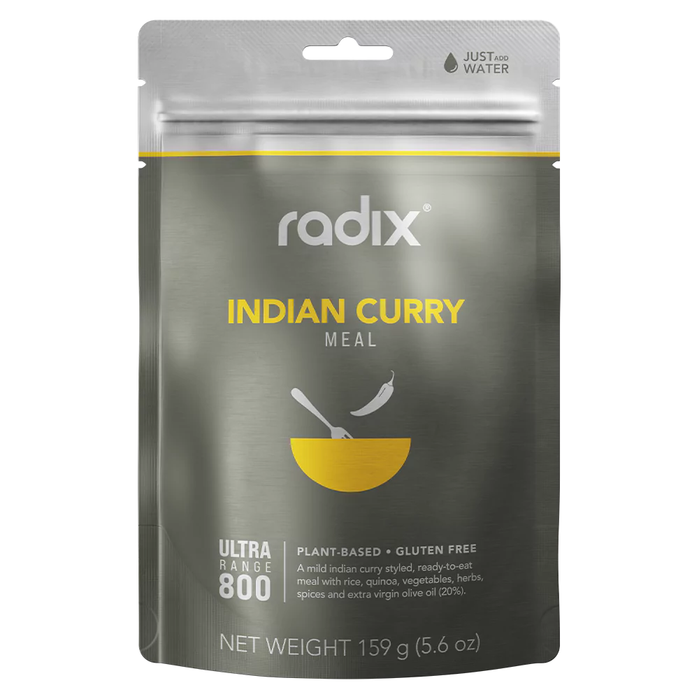 Ultra Meal - Indian Curry / 800 kcal (1 serving)