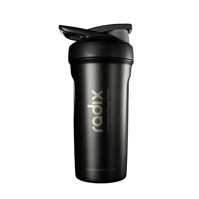 Stainless Steel Shaker Bottle