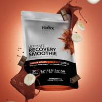 Ultimate Recovery Smoothie - Cacao & Banana / 1kg Bulk Bag