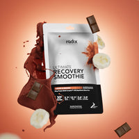 Ultimate Recovery Smoothie - Cacao & Banana / 10x Single Serve