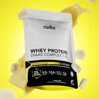 Whey DIAAS Complex 1.61 - Banana / 1kg Bag