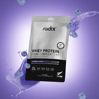 Whey DIAAS Complex 1.61 - Blueberry / Single Serve