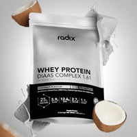 Whey DIAAS Complex 1.61 - Coconut / 1kg Bag