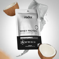 Whey DIAAS Complex 1.61 - Coconut / Single Serve