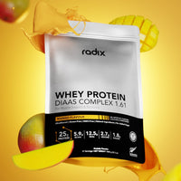 Whey DIAAS Complex 1.61 - Mango / 1kg Bag