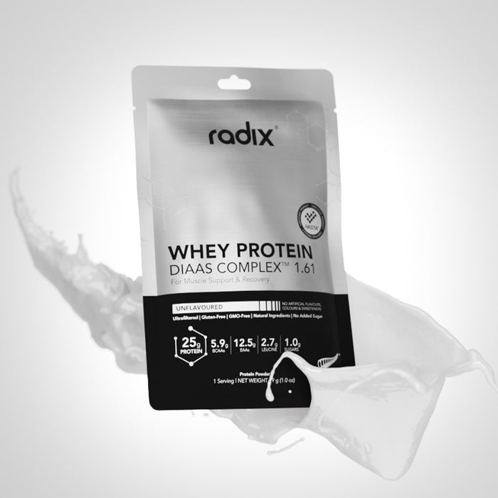 Whey DIAAS Complex 1.61 - Unflavoured / 15x Single Serves