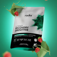Ultimate Recovery Smoothie - Spirulina & Strawberry / 1kg Bulk Bag