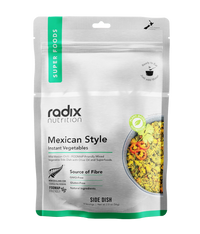 Instant Vegetable Mix - Mexican Style / 4 servings