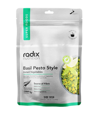 Instant Vegetable Mix - Basil Pesto / 4 servings